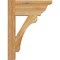 Ekena Millwork Legacy Traditional Rough Sawn Outlooker, Western Red Cedar, 6"W x 12"D x 16"H OUT06X12X16LEC01RWR - alternate 3
